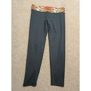 Victoria's Secret PINK Tiger Print Waistband Women's M Reversible
